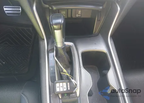 2019 Honda Accord Sport z USA, uszkodzony, nr VIN 1HGCV1F30KA174199